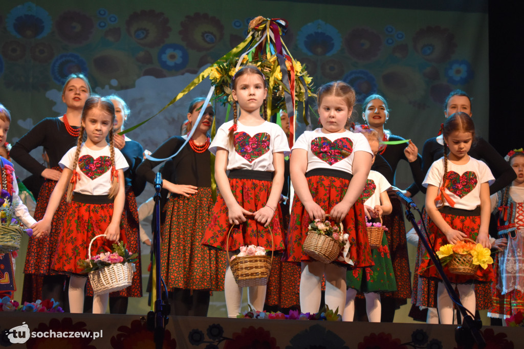 Folklorek z Gaikiem w SCK
