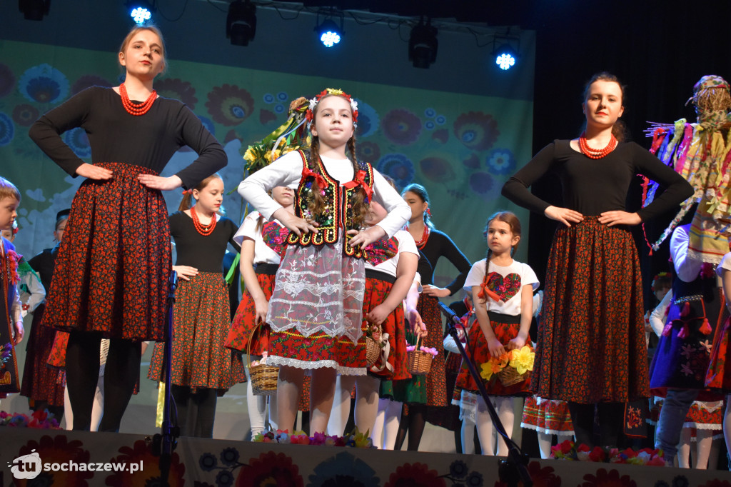 Folklorek z Gaikiem w SCK