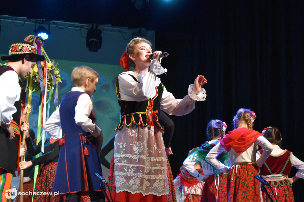 Folklorek z Gaikiem w SCK
