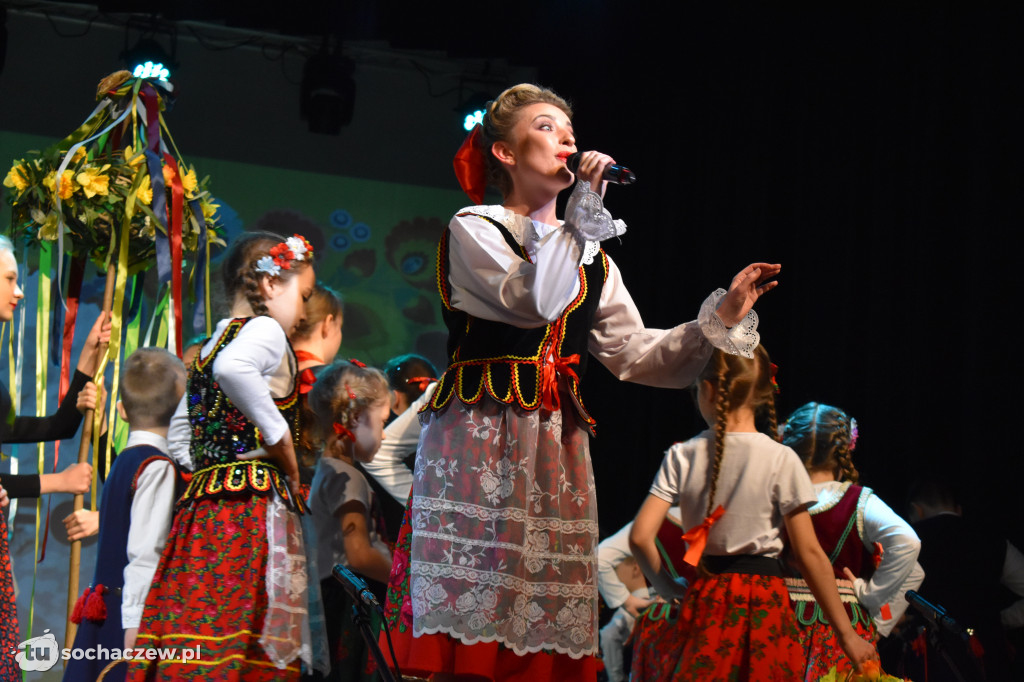 Folklorek z Gaikiem w SCK