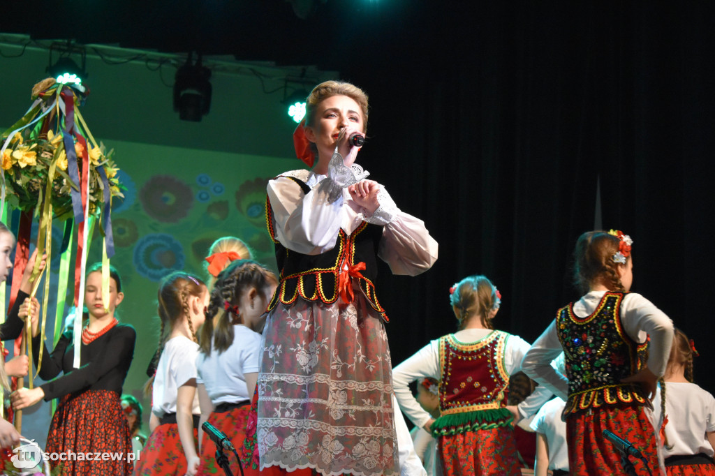 Folklorek z Gaikiem w SCK