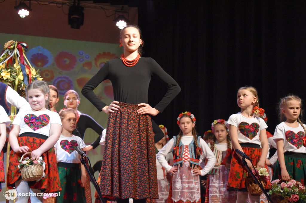 Folklorek z Gaikiem w SCK