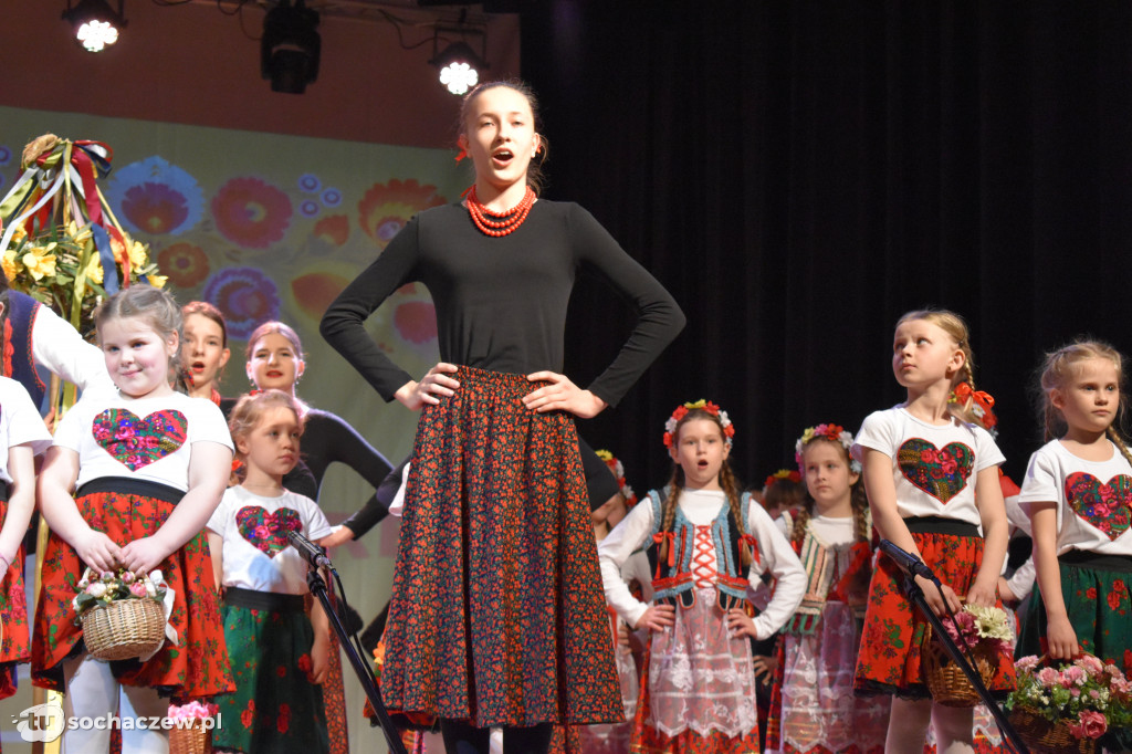 Folklorek z Gaikiem w SCK