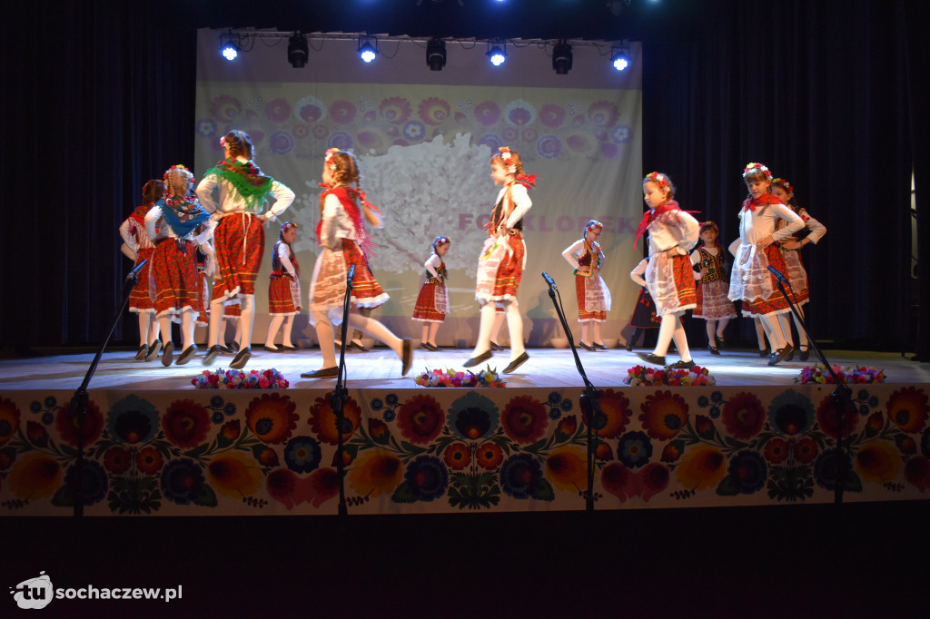 Folklorek z Gaikiem w SCK