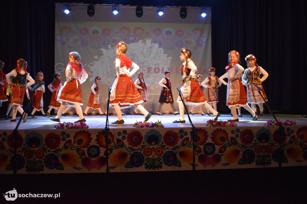 Folklorek z Gaikiem w SCK