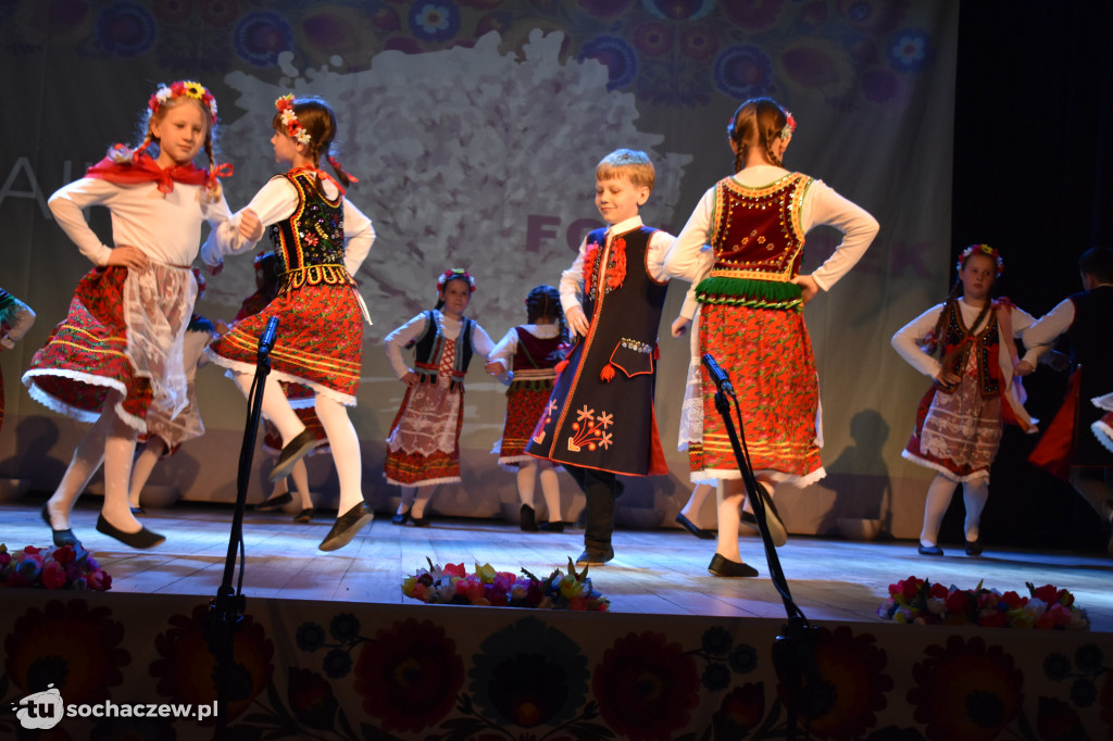 Folklorek z Gaikiem w SCK