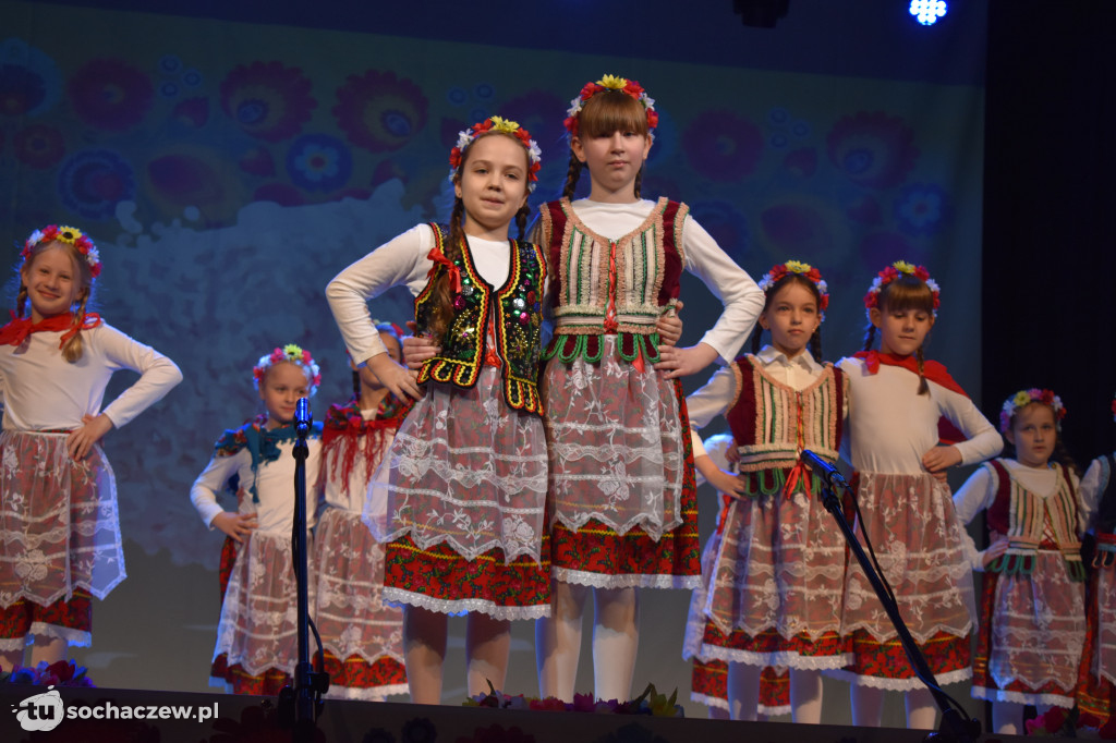 Folklorek z Gaikiem w SCK