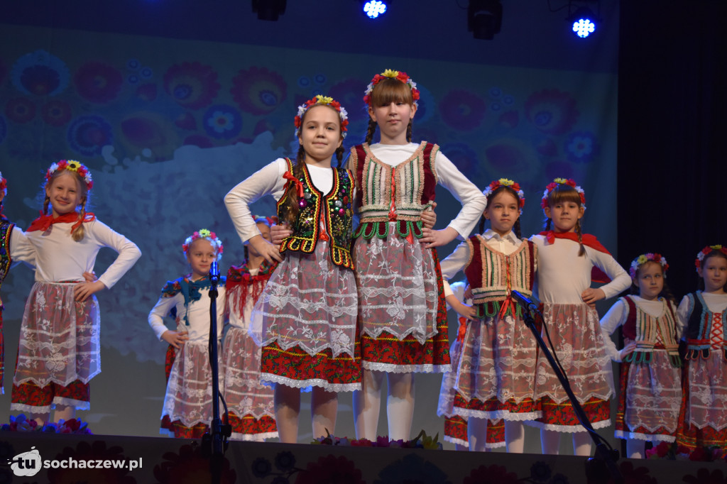 Folklorek z Gaikiem w SCK