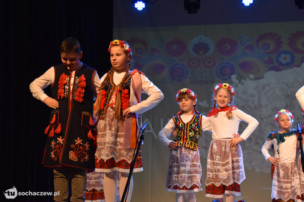 Folklorek z Gaikiem w SCK
