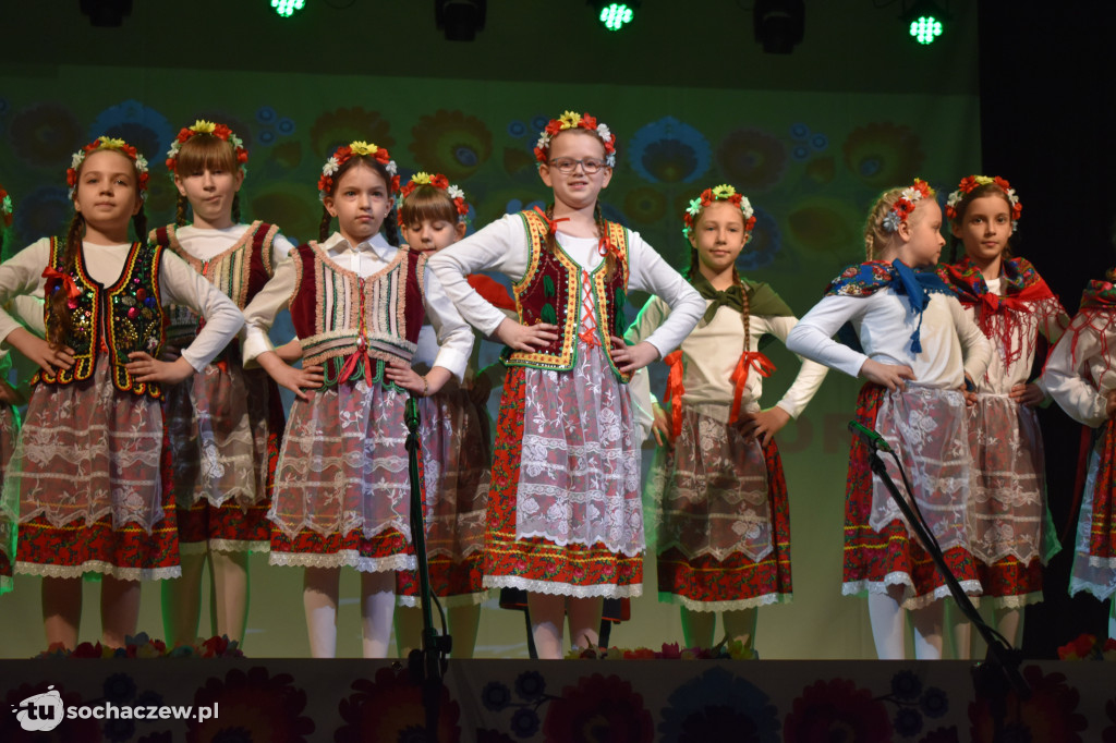 Folklorek z Gaikiem w SCK