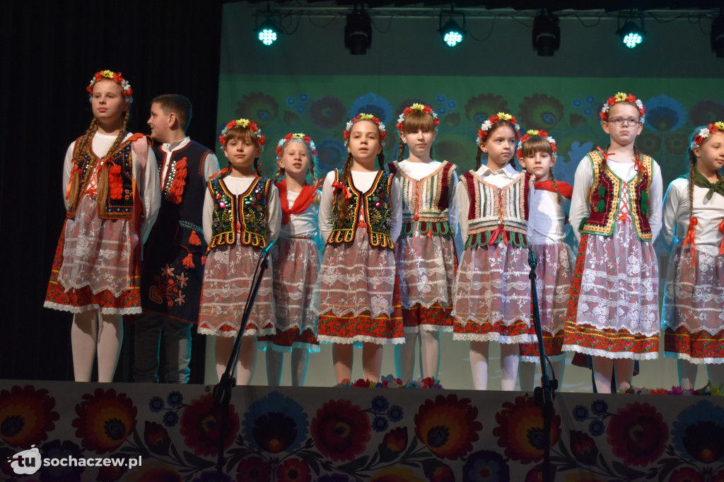 Folklorek z Gaikiem w SCK