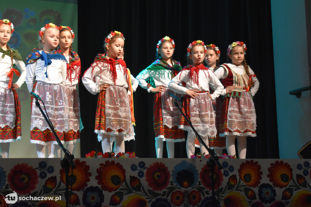 Folklorek z Gaikiem w SCK