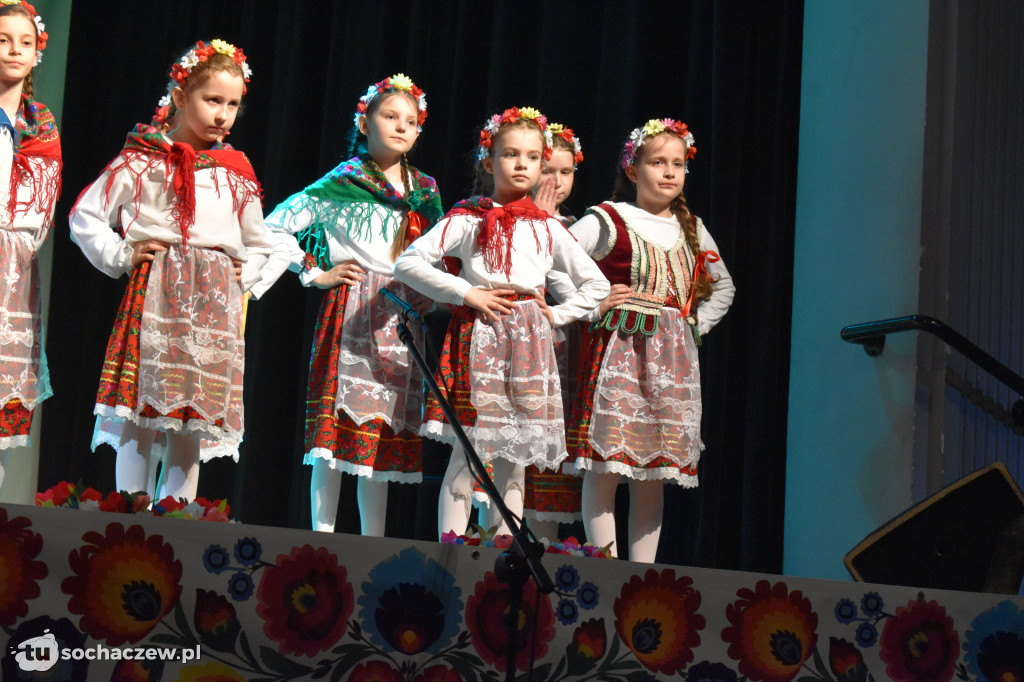 Folklorek z Gaikiem w SCK