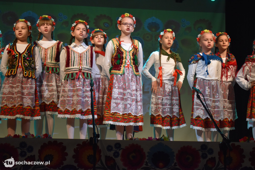 Folklorek z Gaikiem w SCK