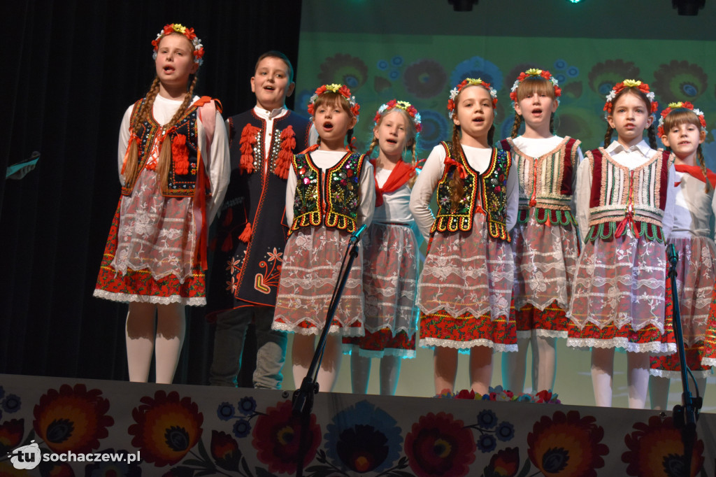 Folklorek z Gaikiem w SCK