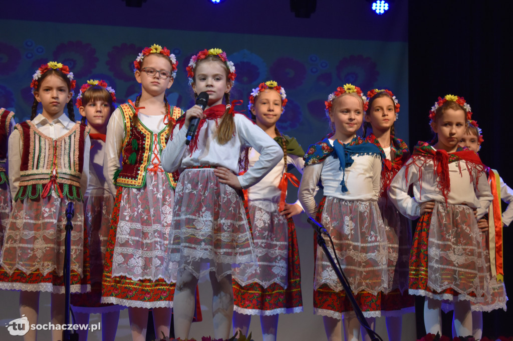 Folklorek z Gaikiem w SCK