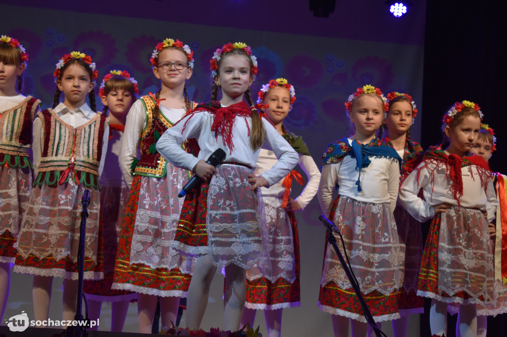 Folklorek z Gaikiem w SCK