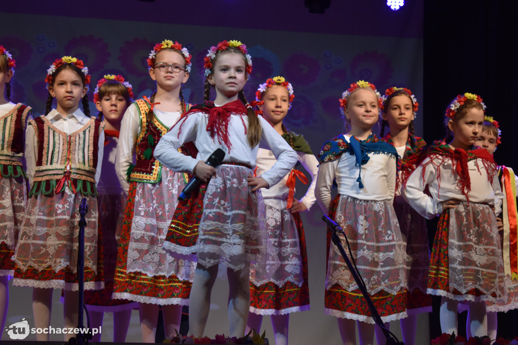 Folklorek z Gaikiem w SCK