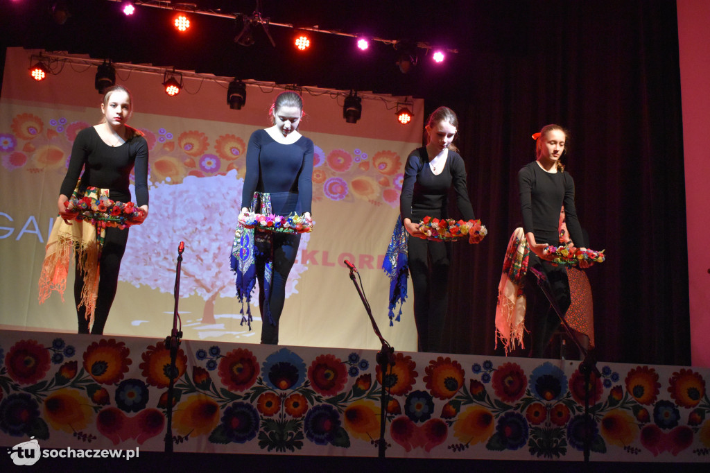 Folklorek z Gaikiem w SCK