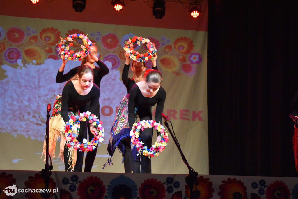 Folklorek z Gaikiem w SCK