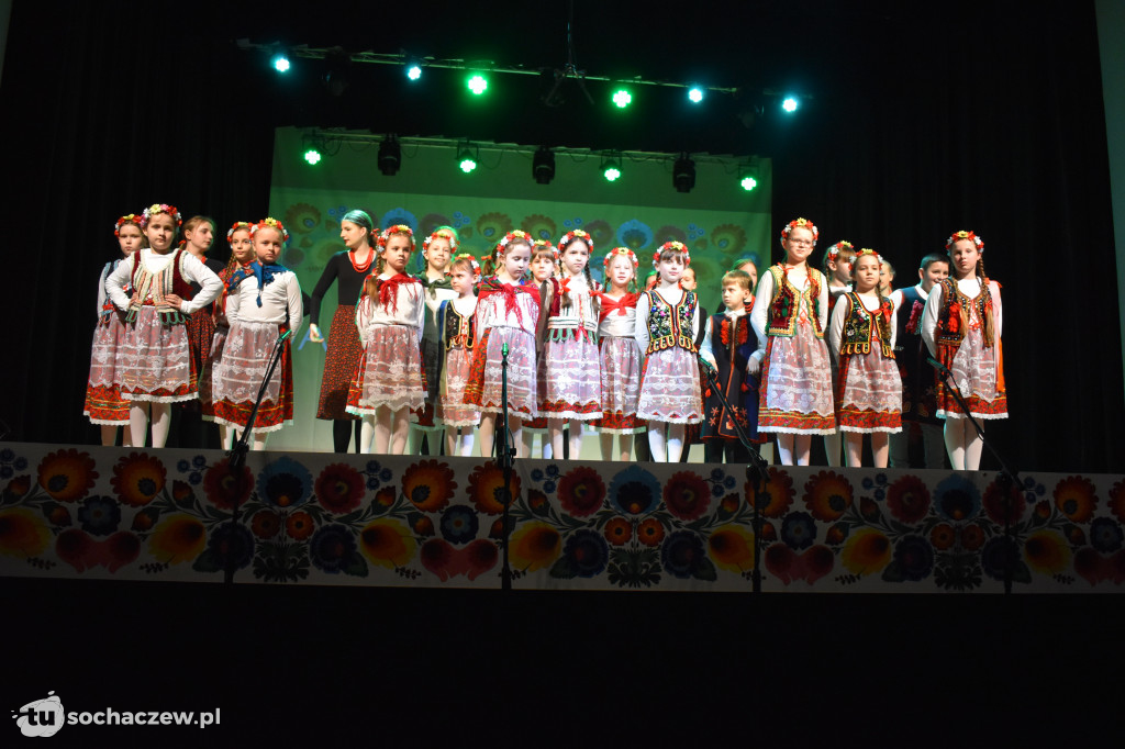 Folklorek z Gaikiem w SCK