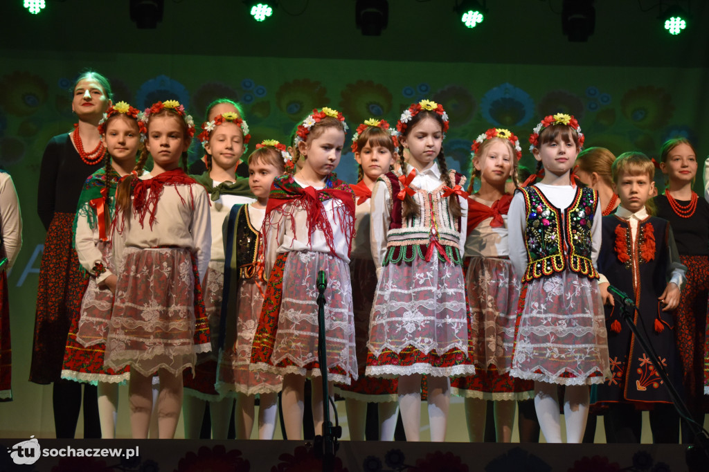 Folklorek z Gaikiem w SCK