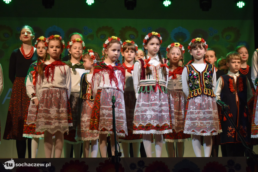 Folklorek z Gaikiem w SCK