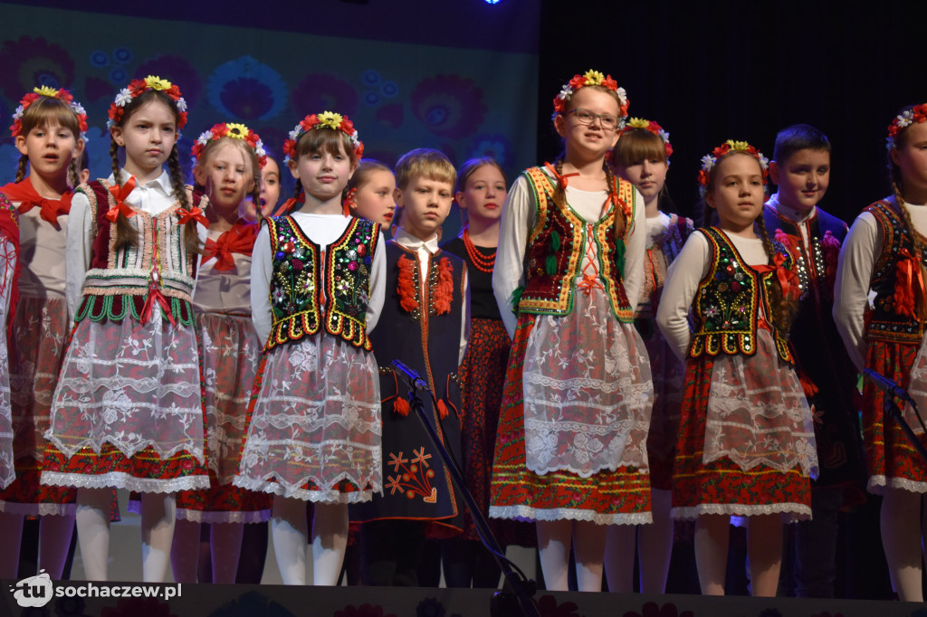 Folklorek z Gaikiem w SCK
