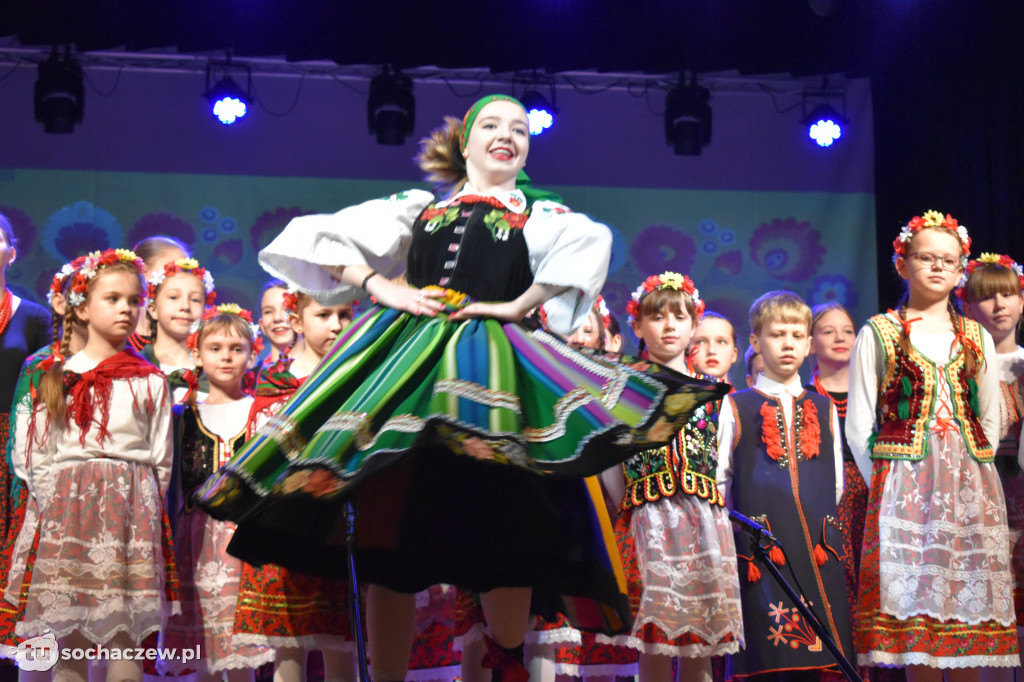 Folklorek z Gaikiem w SCK