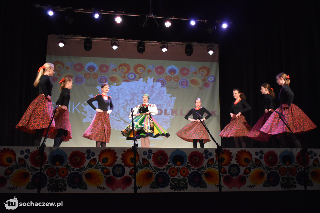 Folklorek z Gaikiem w SCK