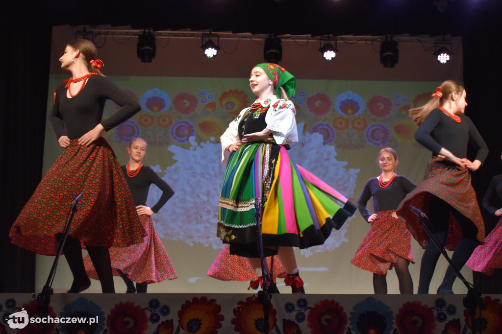 Folklorek z Gaikiem w SCK