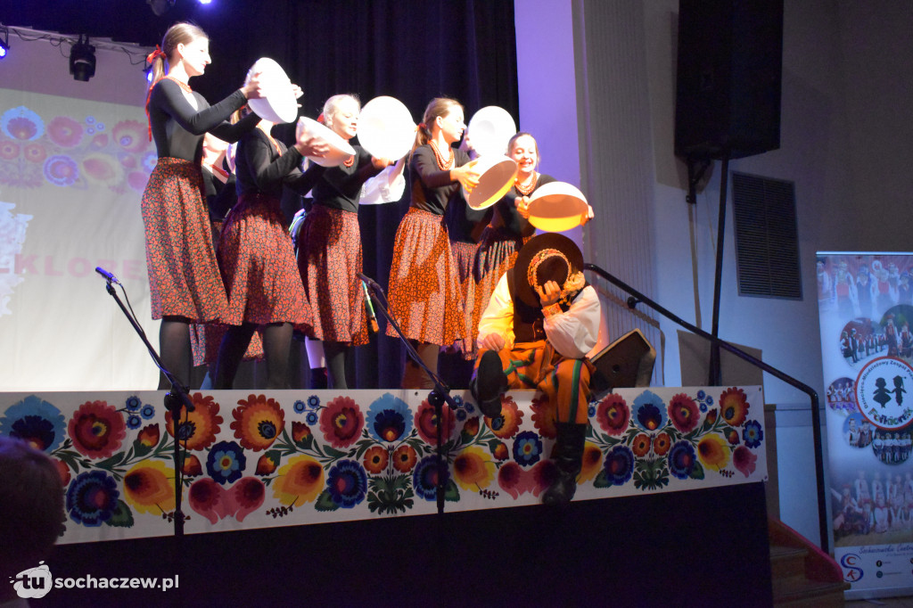 Folklorek z Gaikiem w SCK