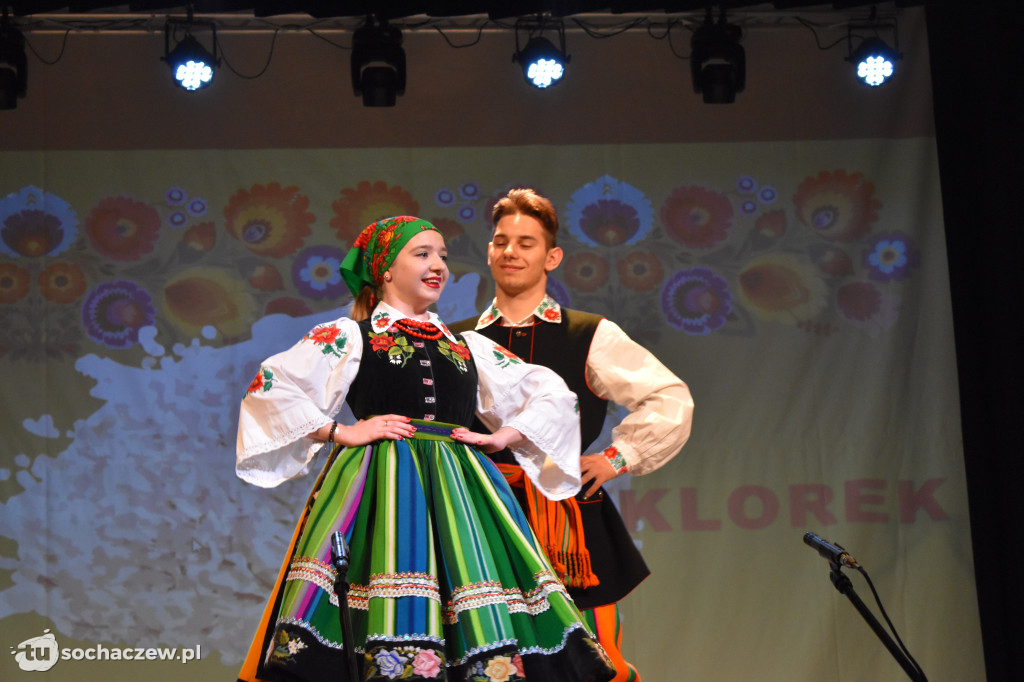 Folklorek z Gaikiem w SCK