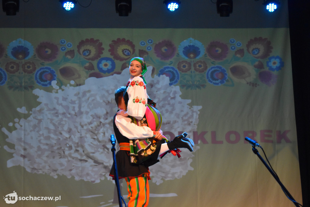 Folklorek z Gaikiem w SCK