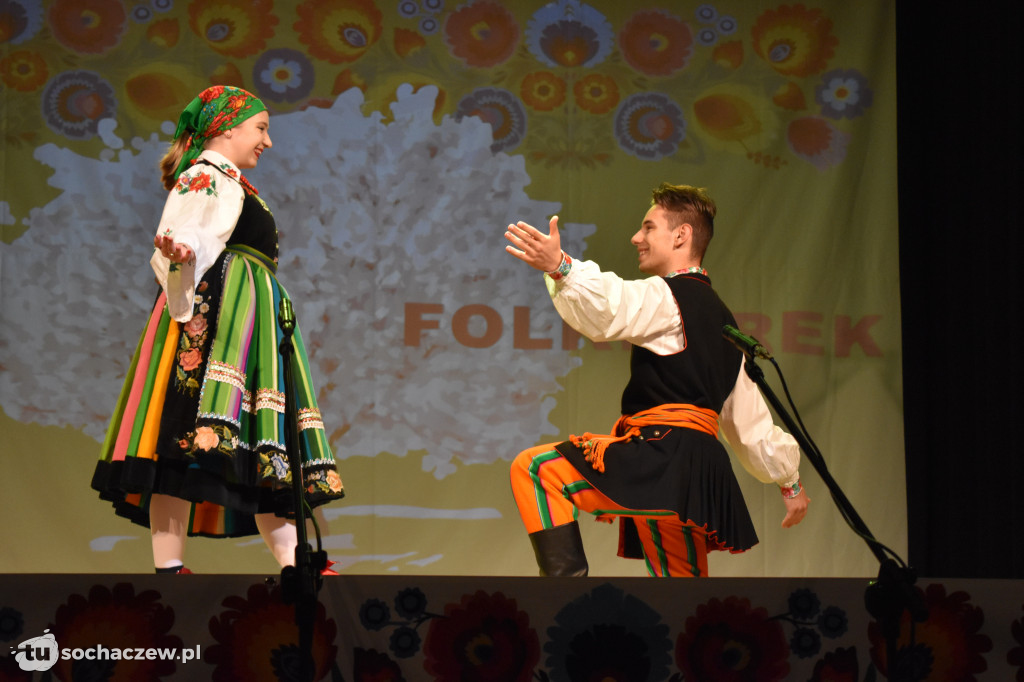Folklorek z Gaikiem w SCK