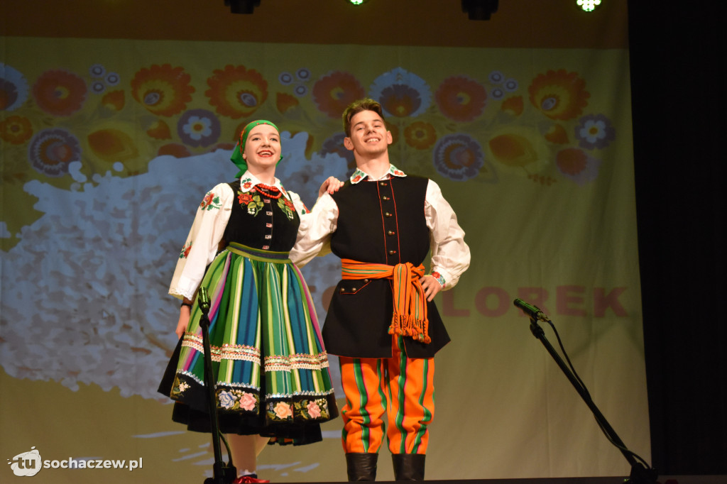 Folklorek z Gaikiem w SCK