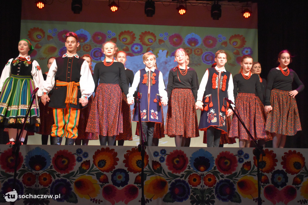 Folklorek z Gaikiem w SCK