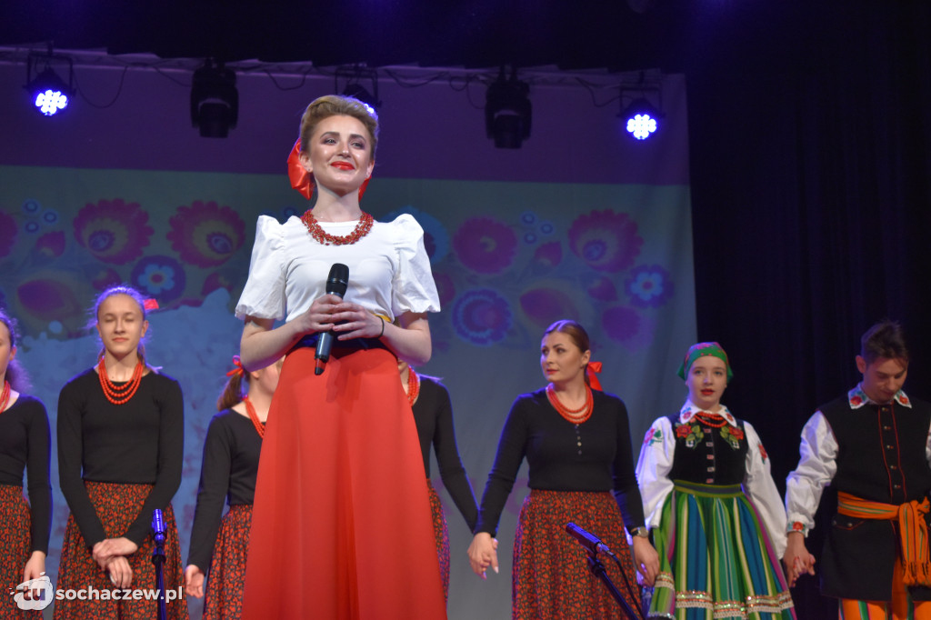 Folklorek z Gaikiem w SCK