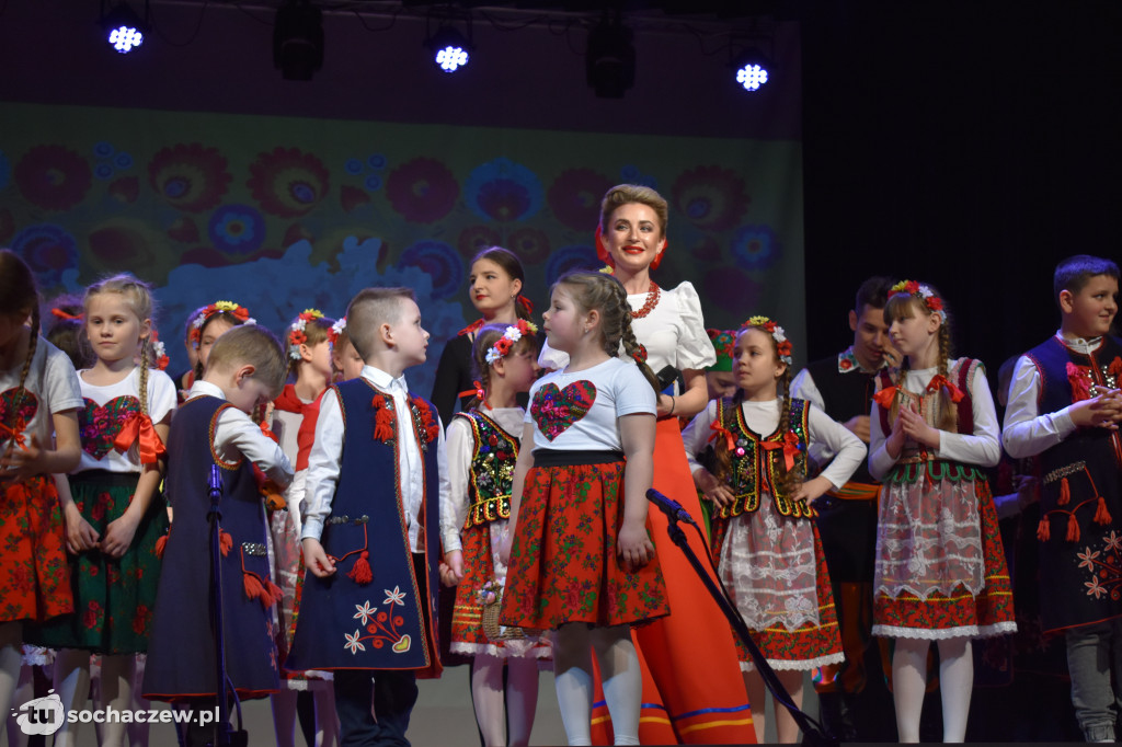 Folklorek z Gaikiem w SCK