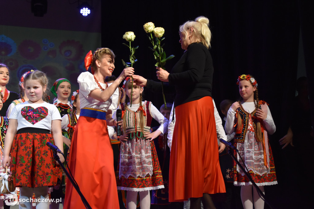 Folklorek z Gaikiem w SCK
