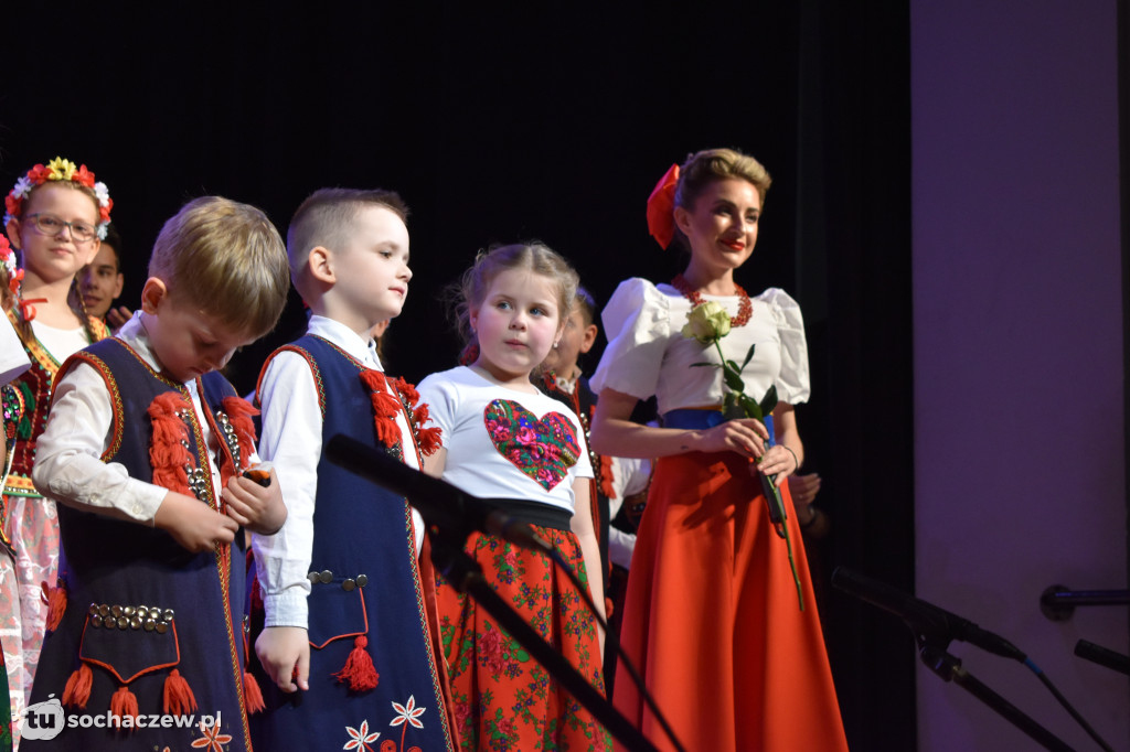 Folklorek z Gaikiem w SCK