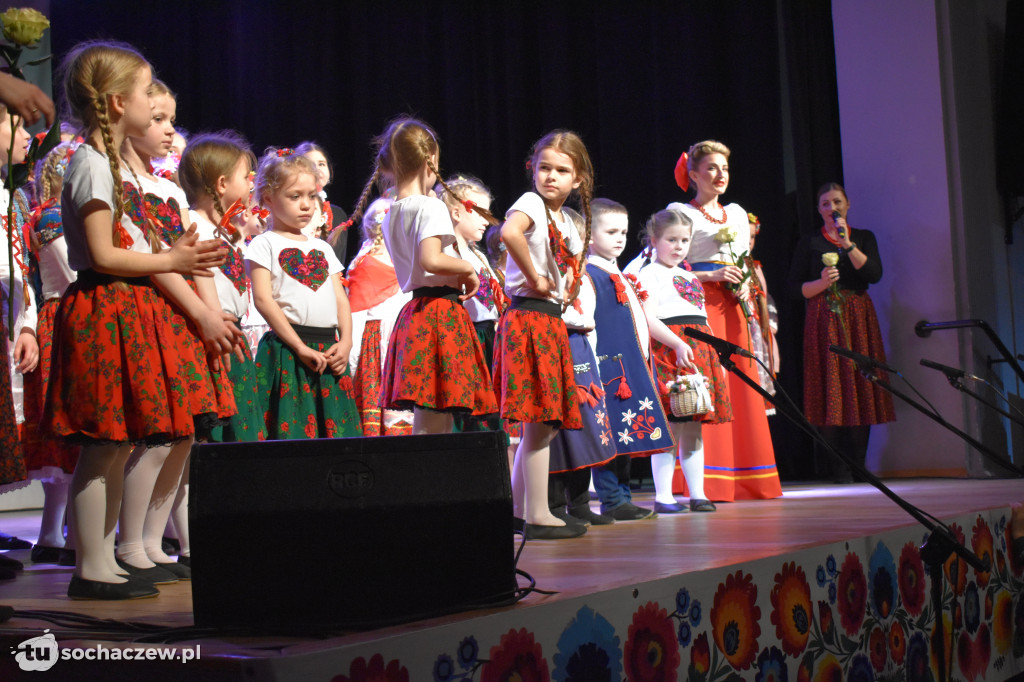 Folklorek z Gaikiem w SCK