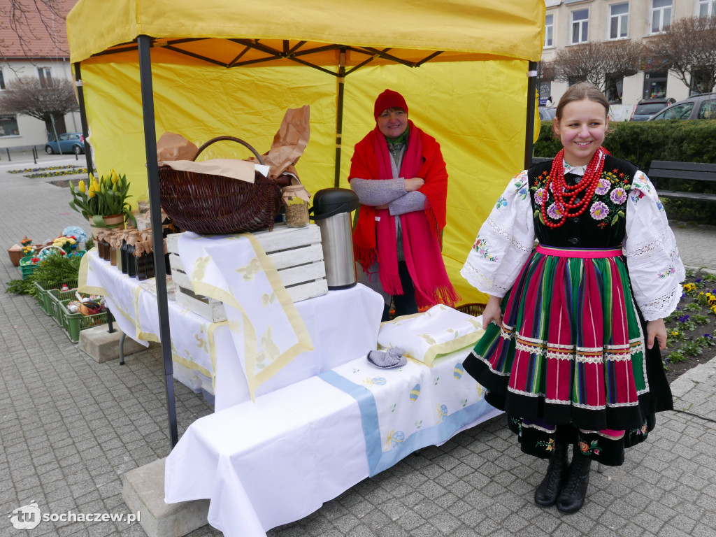 Kiermasz świąteczny w Błoniu