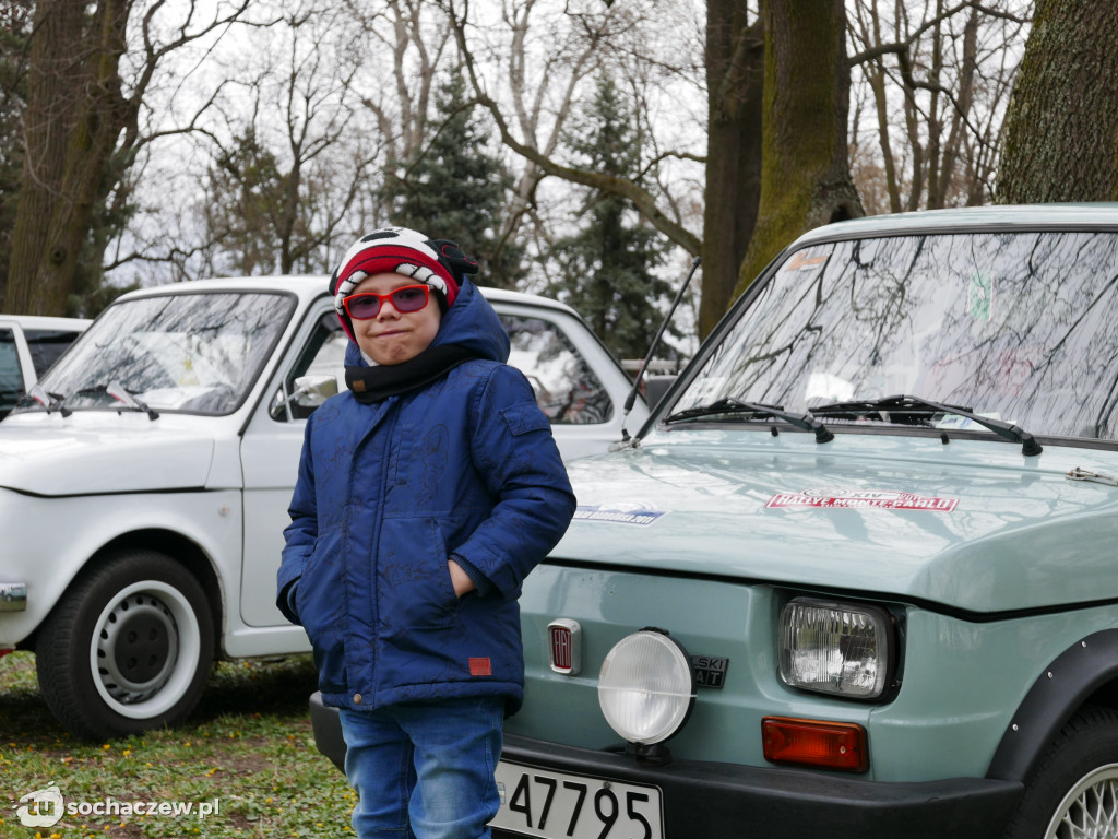 Rozpoczęcie sezonu motoryzacyjnego w Gawłowie