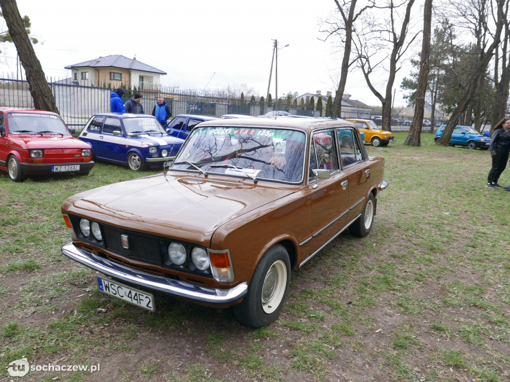Rozpoczęcie sezonu motoryzacyjnego w Gawłowie