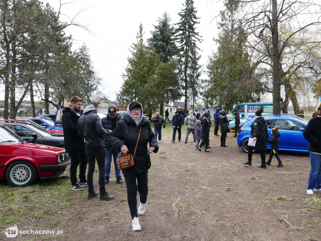 Rozpoczęcie sezonu motoryzacyjnego w Gawłowie