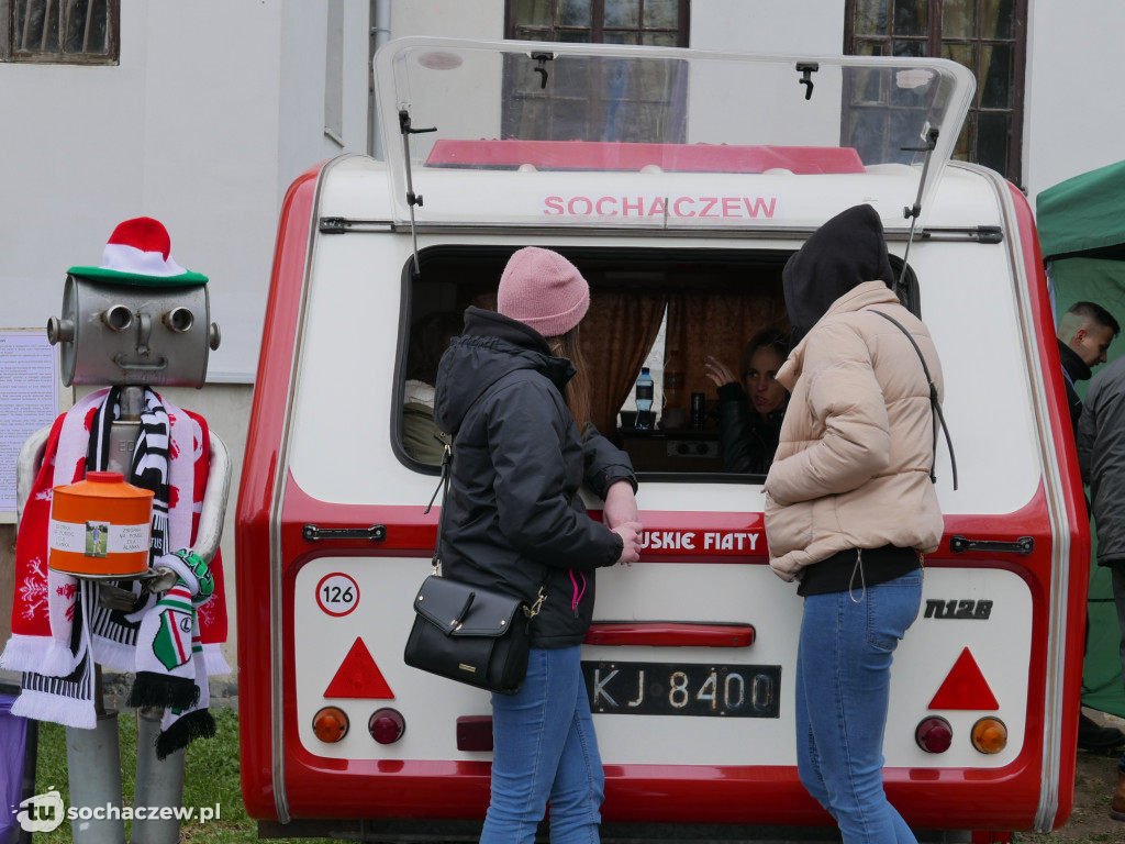 Rozpoczęcie sezonu motoryzacyjnego w Gawłowie
