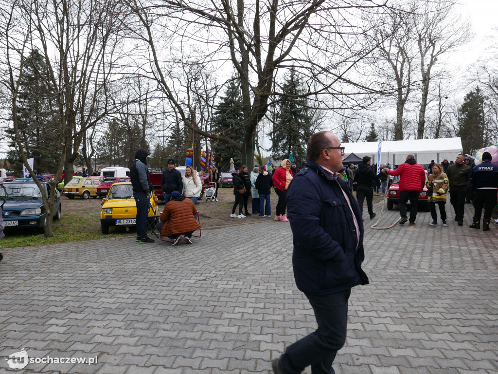 Rozpoczęcie sezonu motoryzacyjnego w Gawłowie