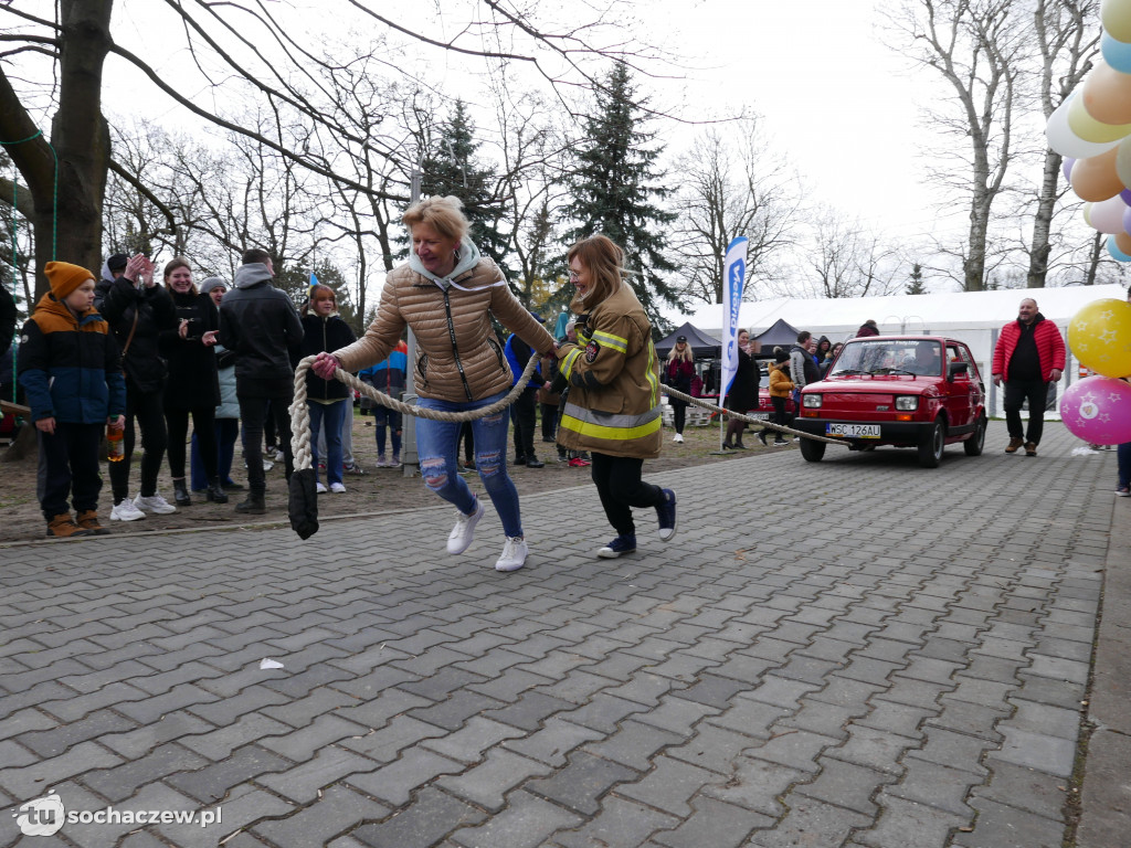 Rozpoczęcie sezonu motoryzacyjnego w Gawłowie