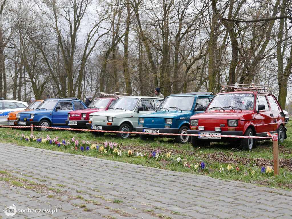 Rozpoczęcie sezonu motoryzacyjnego w Gawłowie